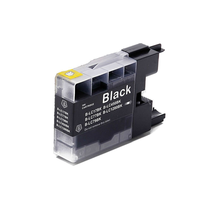 BROTHER INK CARTRIDGE LC-77XL BLACK