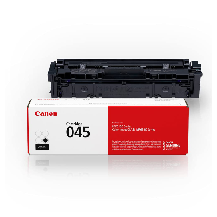 CANON 045 BLACK TONER