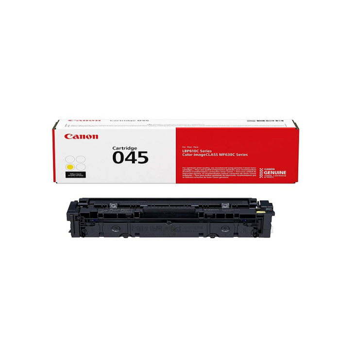 CANON 045 YELLOW TONER