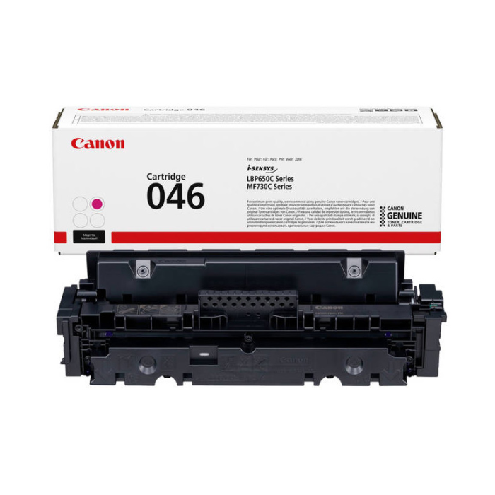 CANON 046 MAGENTA TONER
