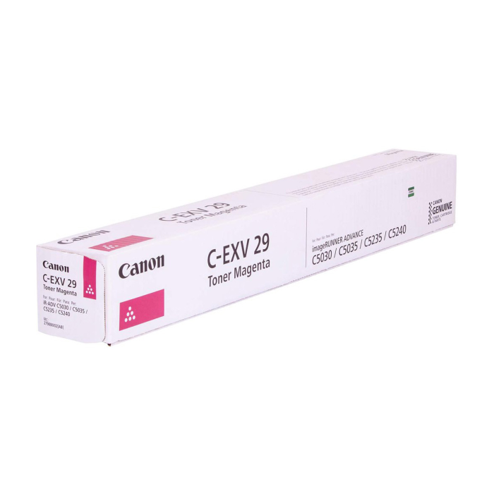 CANON EXV-29 MAGENTA TONER