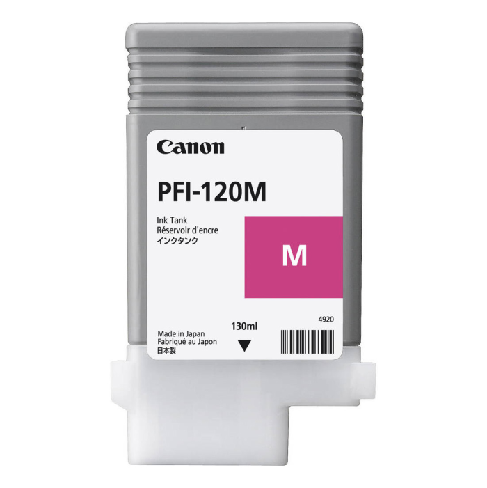 CANON INK CARTRIDGE 120 MAGENTA