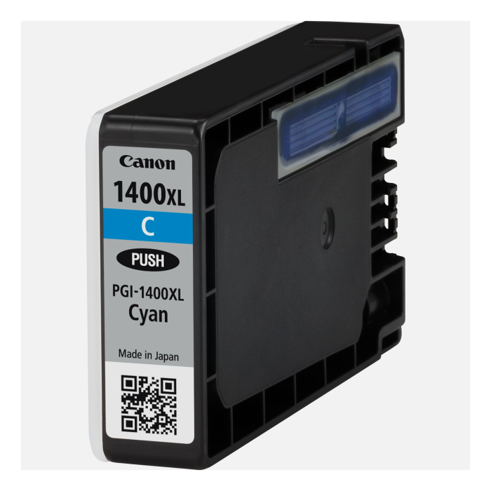 CANON INK CARTRIDGE 1400XL CYAN