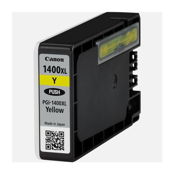 CANON INK CARTRIDGE 1400XL YELLOW