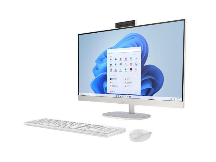 HP 27 inch All-in-One 27-cr0012ne PC