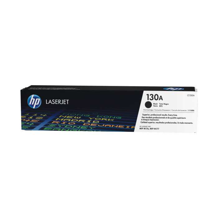 HP 130A BLACK TONER