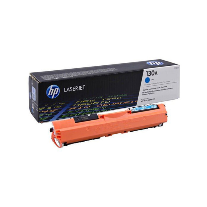 HP 130A CYAN TONER
