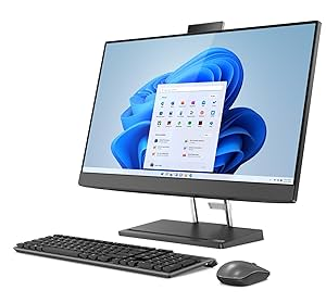 Lenovo IdeaCentre AIO (All In One) i5H 13th GEN ALL in One Systems