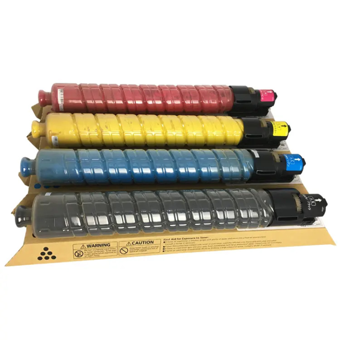 RICOH MPC4500 CYAN TONER