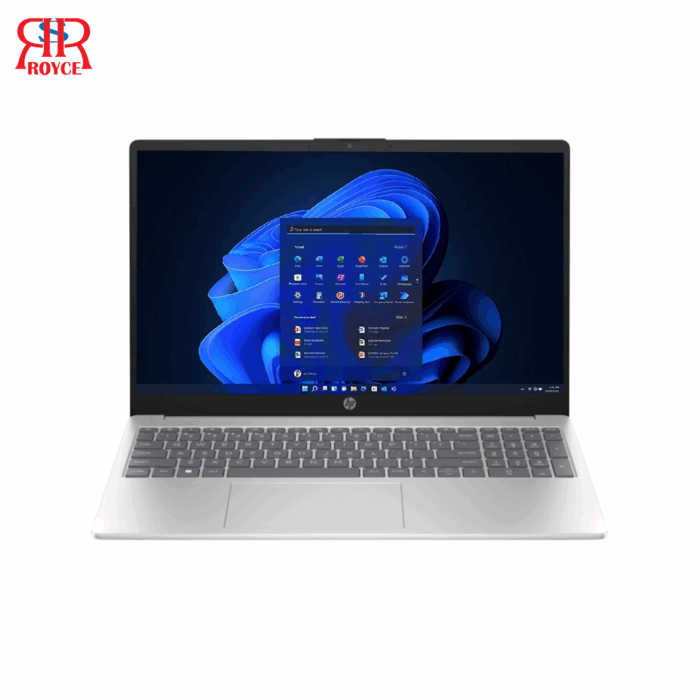 HP 250 G10 Notebook PC (8A515EA) – Intel® Core™ i7-1355U, 8 GB RAM, 512 GB SSD, 15.6″ FHD, Windows 11 Pro – Turbo Silver