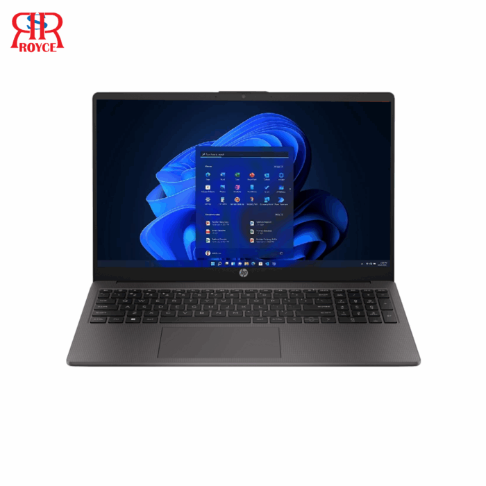 HP 250 G10 Notebook PC (725G5EA) – Intel® Core™ i5-1334U, 8 GB RAM, 512 GB SSD, 15.6″ FHD, Windows 11 Pro – Dark Ash Silver