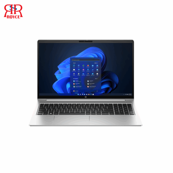 HP ProBook 450 G10 Notebook PC (967U5ET) – Intel® Core™ i7-1355U, 16 GB RAM, 512 GB SSD, 15.6″ FHD, Windows 11 Pro – Pike Silver
