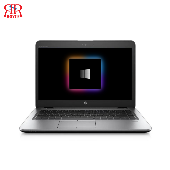 HP EliteBook 840 G4 14" – Intel® Core™ i7 7th Gen, 8 GB RAM, 256 GB SSD (Pre-Owned)