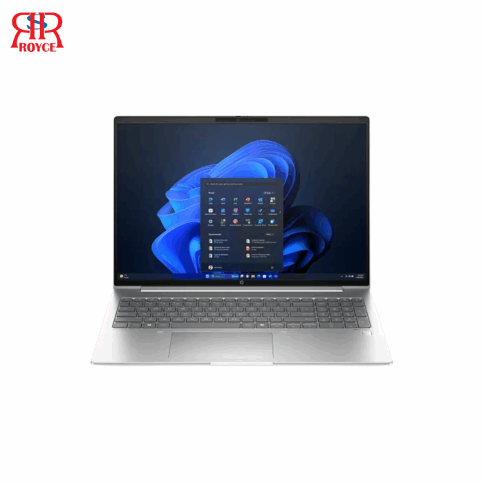 HP ProBook 460 G11 16" Notebook PC (A38FBET) – Intel® Core™ Ultra 5 125U, 32GB DDR5 RAM, 512GB SSD, Intel® Graphics, 16″ WUXGA Display, Windows 11 Pro – Pike Silver