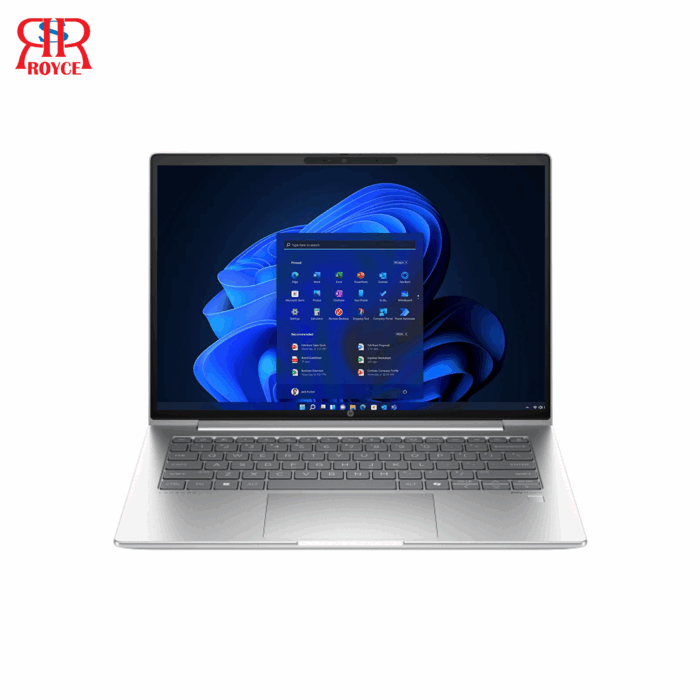 HP ProBook 440 G11 14" Notebook PC (8Z4NOAV) – Intel® Core™ Ultra 7 155U, 8GB DDR5 RAM, 512GB SSD, Intel® Graphics, 14″ WUXGA Touch, Windows 11 Pro – Pike Silver