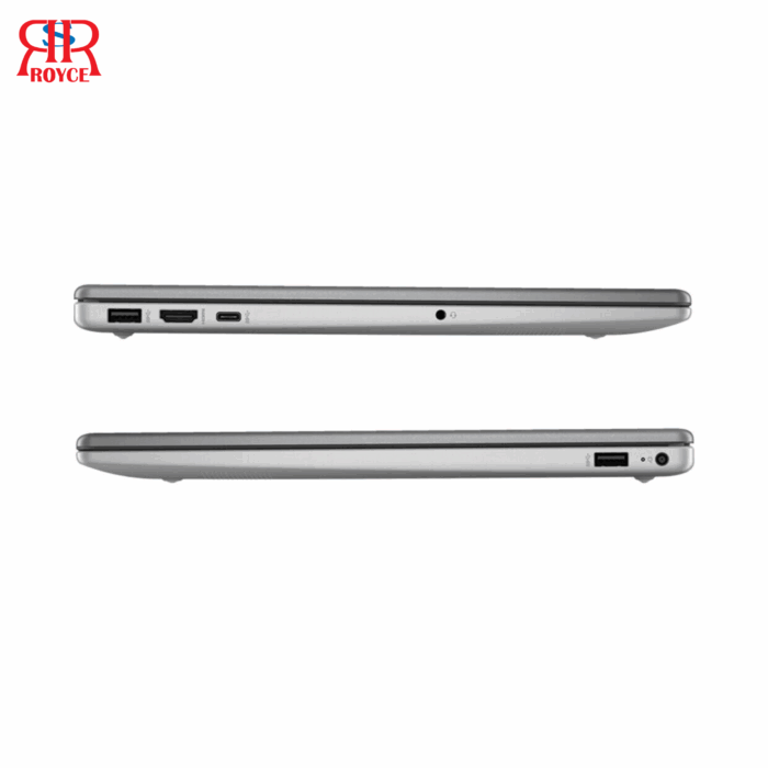 HP 250 G10 Notebook PC (9G2G8ET) – Intel® Core™ i7-1355U, 16 GB RAM, 512 GB SSD, 15.6″ FHD, Windows 11 Pro – Turbo Silver - Image 5