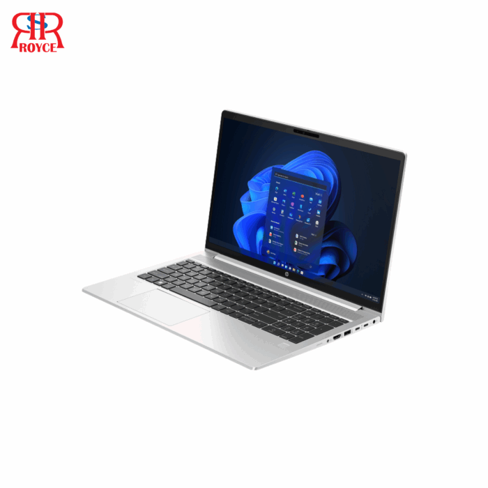 HP ProBook 450 G10 Notebook PC (967U5ET) – Intel® Core™ i7-1355U, 16 GB RAM, 512 GB SSD, 15.6″ FHD, Windows 11 Pro – Pike Silver - Image 2