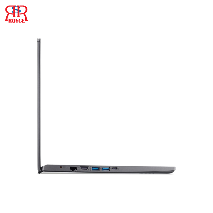 Acer Aspire 5 Gaming Laptop A515-57G (NX.K9TSI.002) – Intel® Core™ i5-1240P, 8GB RAM, 512GB SSD, NVIDIA® GeForce RTX™ 2050 4GB, 15.6″ FHD, Windows 11 Home – Steel Gray - Image 3