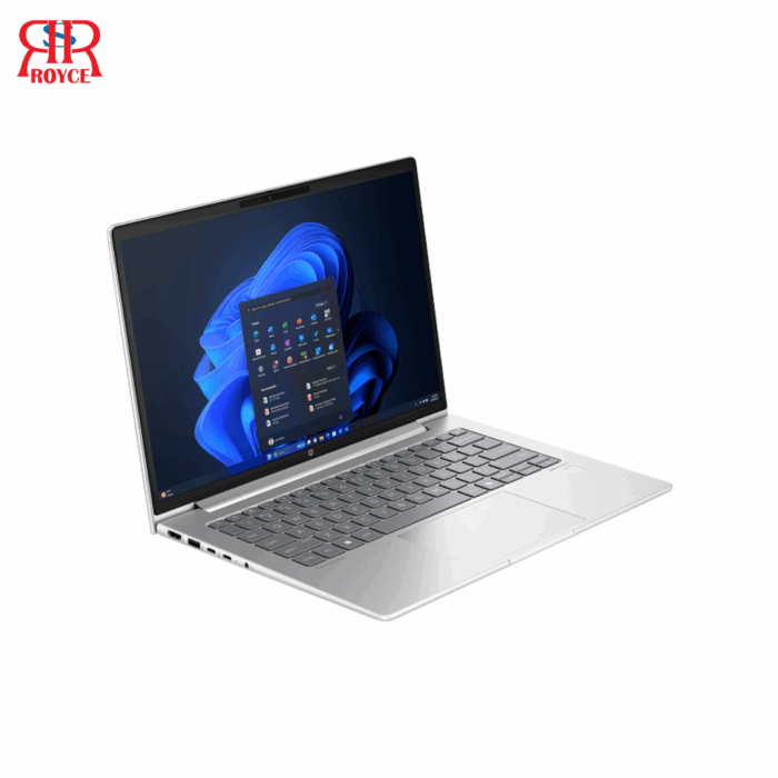 HP ProBook 440 G11 14" Notebook PC (8Z4NOAV) – Intel® Core™ Ultra 7 155U, 8GB DDR5 RAM, 512GB SSD, Intel® Graphics, 14″ WUXGA Touch, Windows 11 Pro – Pike Silver - Image 2