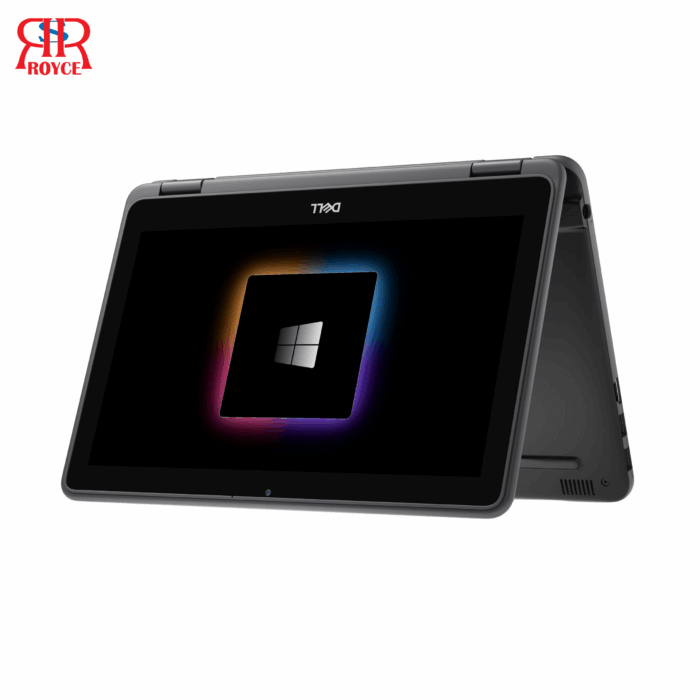 Dell Latitude 3190 11.6" 360 Touch – Intel® Celeron N5030, 8 GB RAM, 256 GB SSD (Pre-Owned) - Image 3