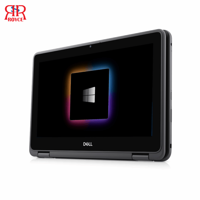 Dell Latitude 3190 11.6" 360 Touch – Intel® Celeron N5030, 8 GB RAM, 256 GB SSD (Pre-Owned) - Image 4