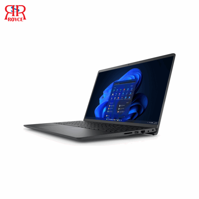 Dell Vostro 3530 15.6" – Intel® Core™ i5-1334U, 8GB DDR4, 512GB SSD, Windows 11 Pro, FHD Display – Carbon Black - Image 2