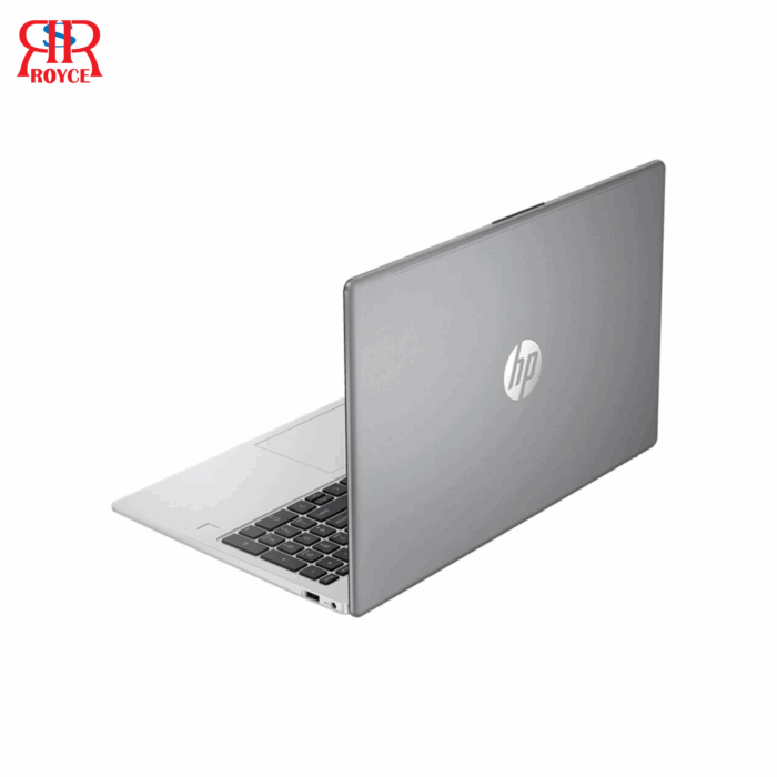 HP 250 G10 Notebook PC (9G2G8ET) – Intel® Core™ i7-1355U, 16 GB RAM, 512 GB SSD, 15.6″ FHD, Windows 11 Pro – Turbo Silver - Image 4