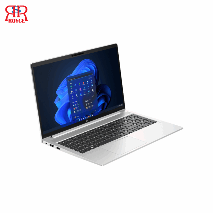 HP ProBook 450 G10 Notebook PC (967U5ET) – Intel® Core™ i7-1355U, 16 GB RAM, 512 GB SSD, 15.6″ FHD, Windows 11 Pro – Pike Silver - Image 3
