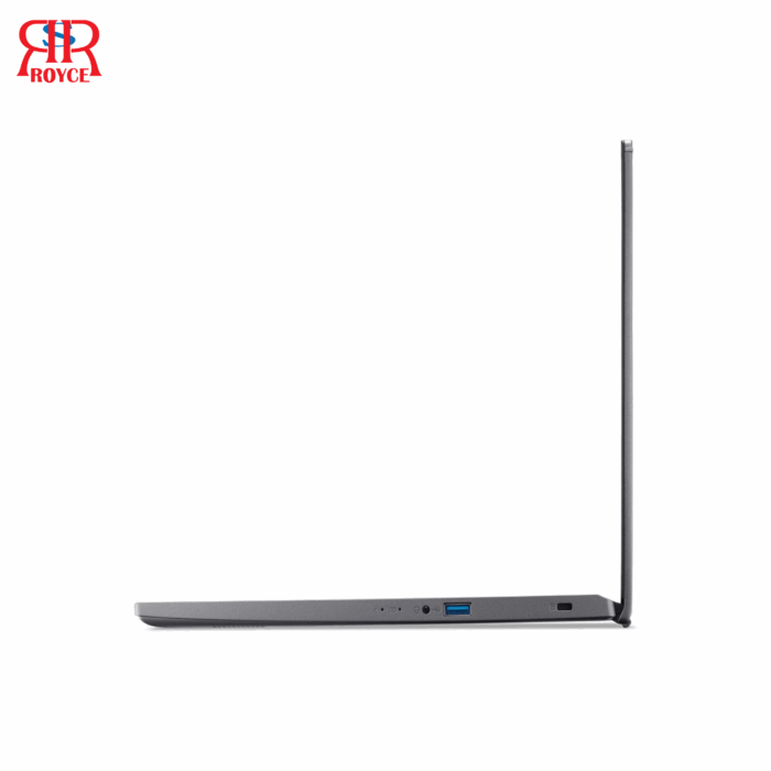Acer Aspire 5 Gaming Laptop A515-57G (NX.K9TSI.002) – Intel® Core™ i5-1240P, 8GB RAM, 512GB SSD, NVIDIA® GeForce RTX™ 2050 4GB, 15.6″ FHD, Windows 11 Home – Steel Gray - Image 2