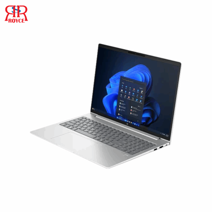 HP ProBook 460 G11 16" Notebook PC (A38FBET) – Intel® Core™ Ultra 5 125U, 32GB DDR5 RAM, 512GB SSD, Intel® Graphics, 16″ WUXGA Display, Windows 11 Pro – Pike Silver - Image 3