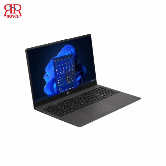 HP 250 G10 Notebook PC (725G5EA) – Intel® Core™ i5-1334U, 8 GB RAM, 512 GB SSD, 15.6″ FHD, Windows 11 Pro – Dark Ash Silver - Image 3