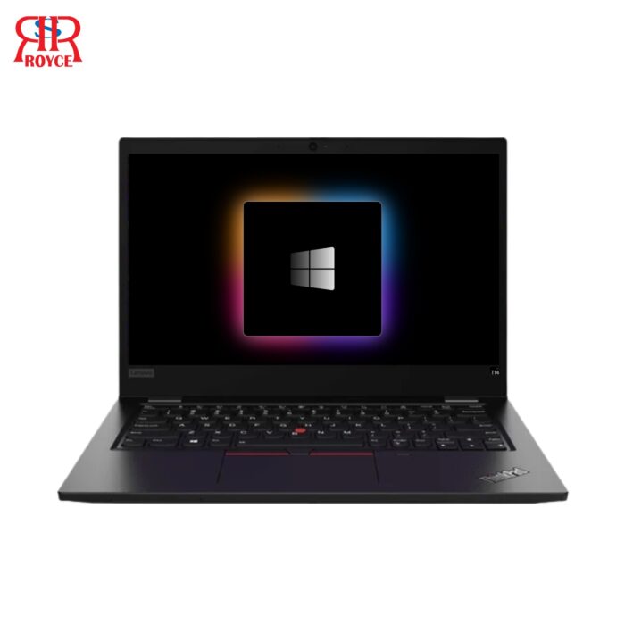 Lenovo ThinkPad T14 14" – Intel® Core™ i5 10th Gen, 16 GB RAM, 512 GB SSD (Pre-Owned)