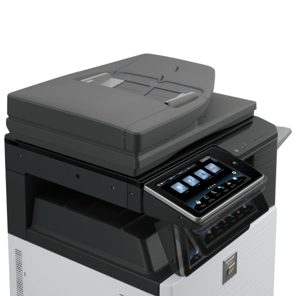 Sharp Rental Sharp MX-2640 Copier for Sale and Rental in Qatar - Royce World Qatar