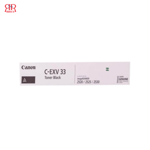 CANON EXV33 BLACK COMPATIBLE