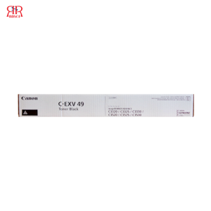 CANON C EXV 49 BLACK COMPATIBLE