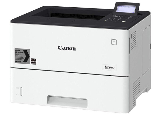 Buy Canon i-SENSYS LBP312x Mono Laser Printer in Qatar Doha- Royce ...