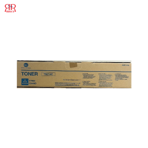 KONICA MINOLTA TN214 CYAN COMPATIBLE