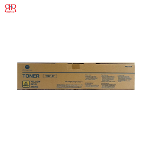 KONICA MINOLTA TN214 YELLOW COMPATIBLE