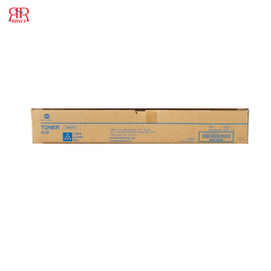 KONICA MINOLTA TN 221 CYAN COMPATIBLE
