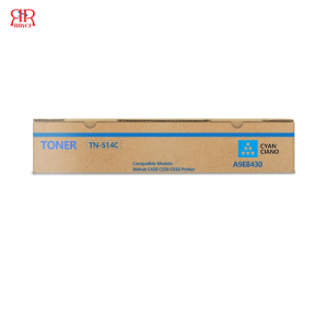 KONICA MINOLTA TN 514 CYAN COMPATIBLE