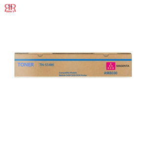 KONICA MINOLTA TN 514 MAGENTA COMPATIBLE