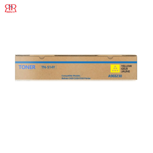 KONICA MINOLTA TN 514 YELLOW COMPATIBLE