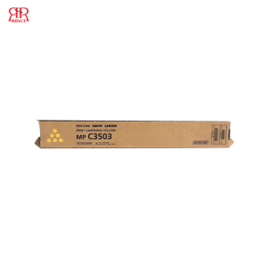 RICOH 3503 YELLOW COMPATIBLE