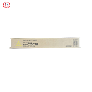 RICOH MPC 2503 YELLOW COMPATIBLE