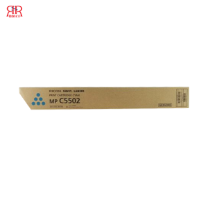 RICOH MPC 4502/5502 CYAN COMPATIBLE