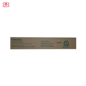 TOSHIBA TFC 415E YELLOW COMPATIBLE