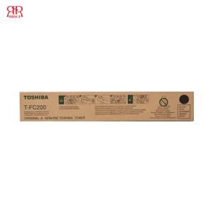 TOSHIBA TFC 200E BLACK COMPATIBLE