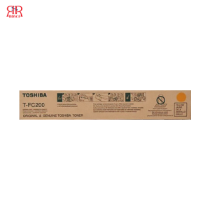 TOSHIBA TFC 200E YELLOW COMPATIBLE