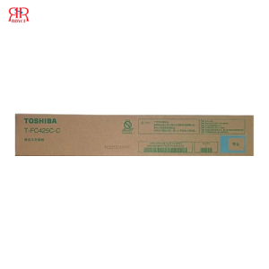 TOSHIBA TFC425 CYAN COMPATIBLE