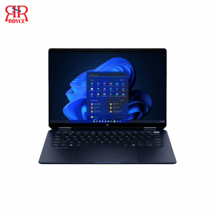 HP OmniBook X Flip 14" Ultra 7 256V 14th Gen AI Laptop | 16GB RAM | 1TB SSD | 2K Touch | Windows 11